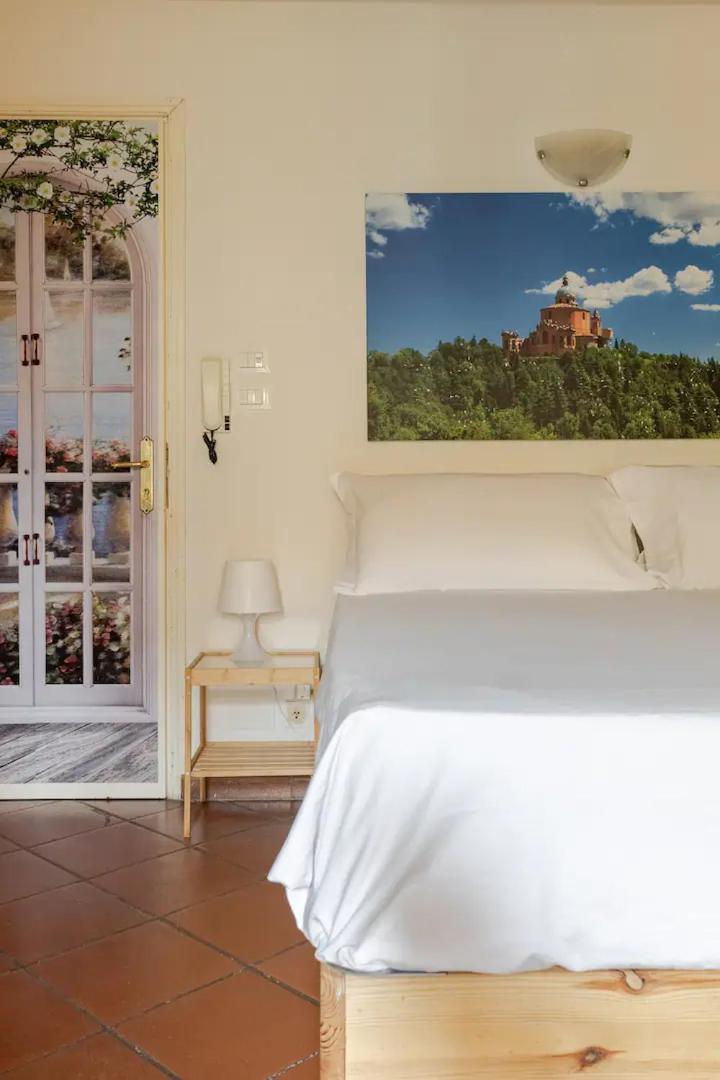 Appartamento Con Giardino Boloňa Exteriér fotografie