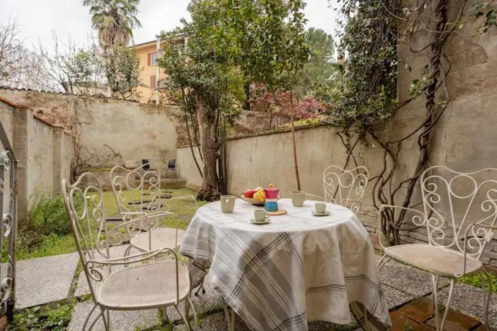 Appartamento Con Giardino Boloňa Exteriér fotografie